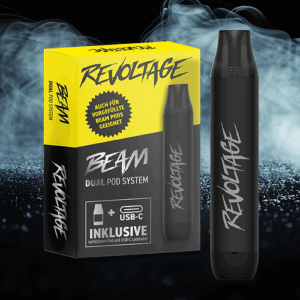 Revoltage - Dual Pod System (leer Pod + Device)