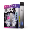 ELFBAR ELFA Turbo Pod Kit 550 mAh Akku Aurora Black